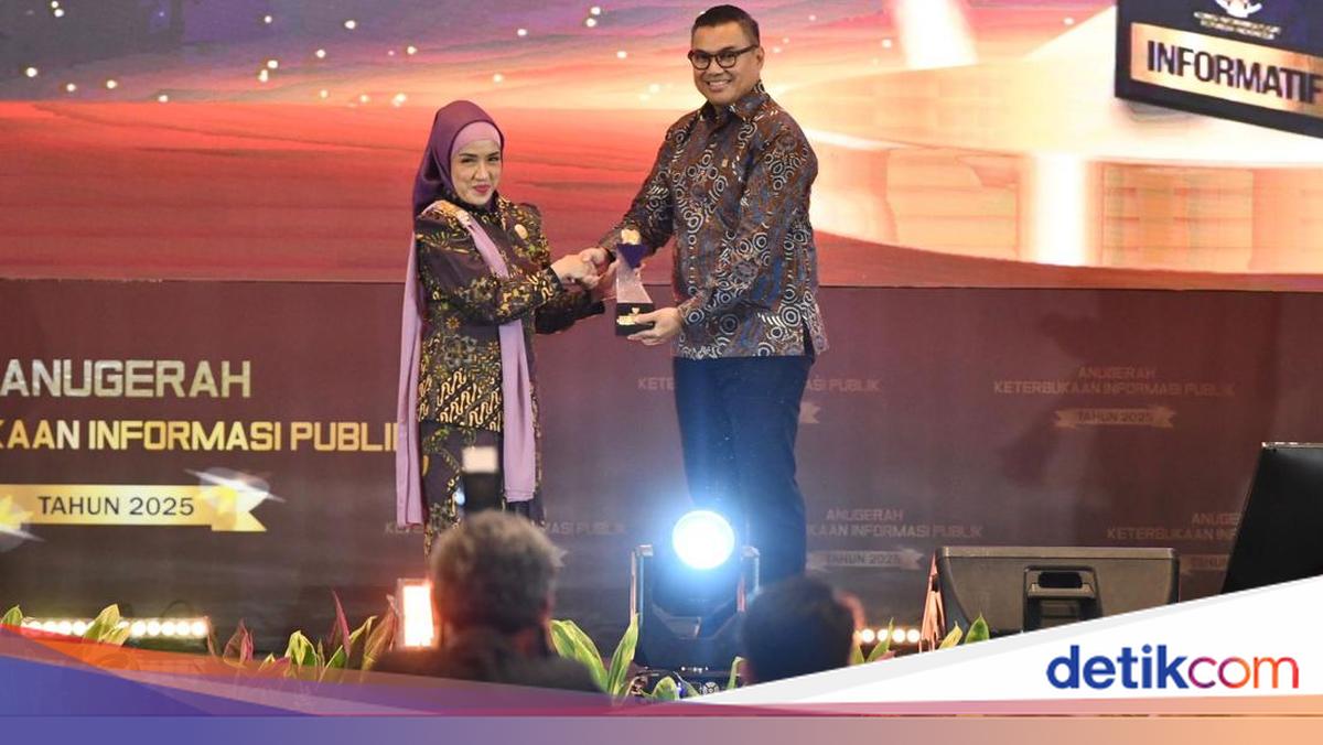 Pertamina Raih Penghargaan Badan Publik Informatif 2025 dari KIP