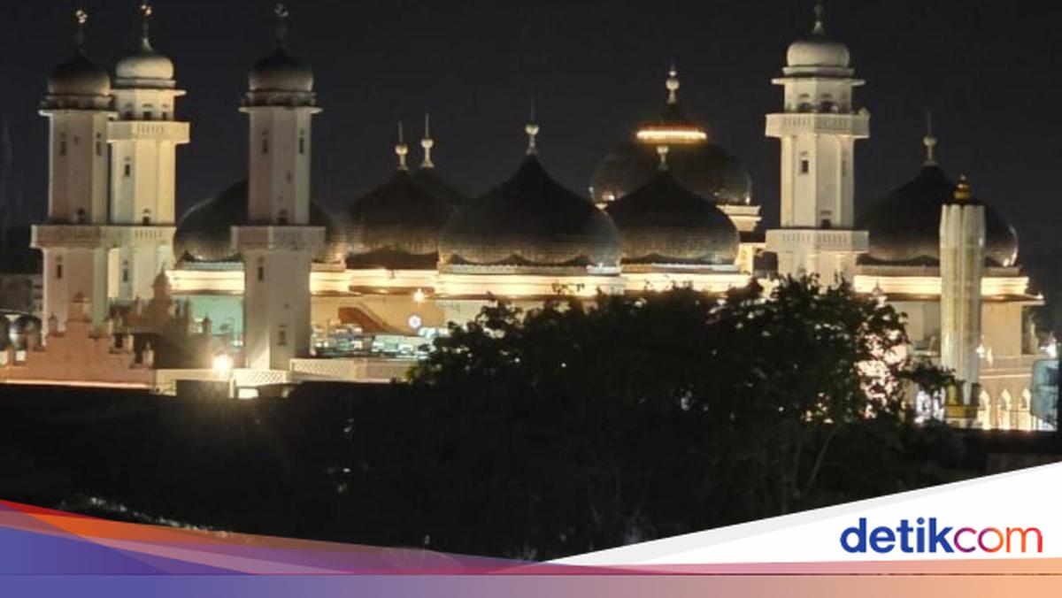 Kelistrikan Aceh Berangsur Pulih, Banda Aceh Kembali Menyala Malam Ini