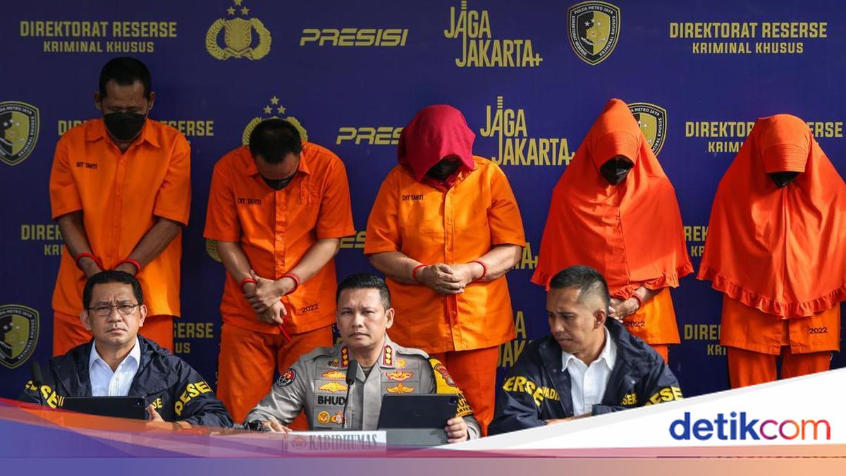 Data Ngeri Klinik Aborsi Ilegal di Jaktim