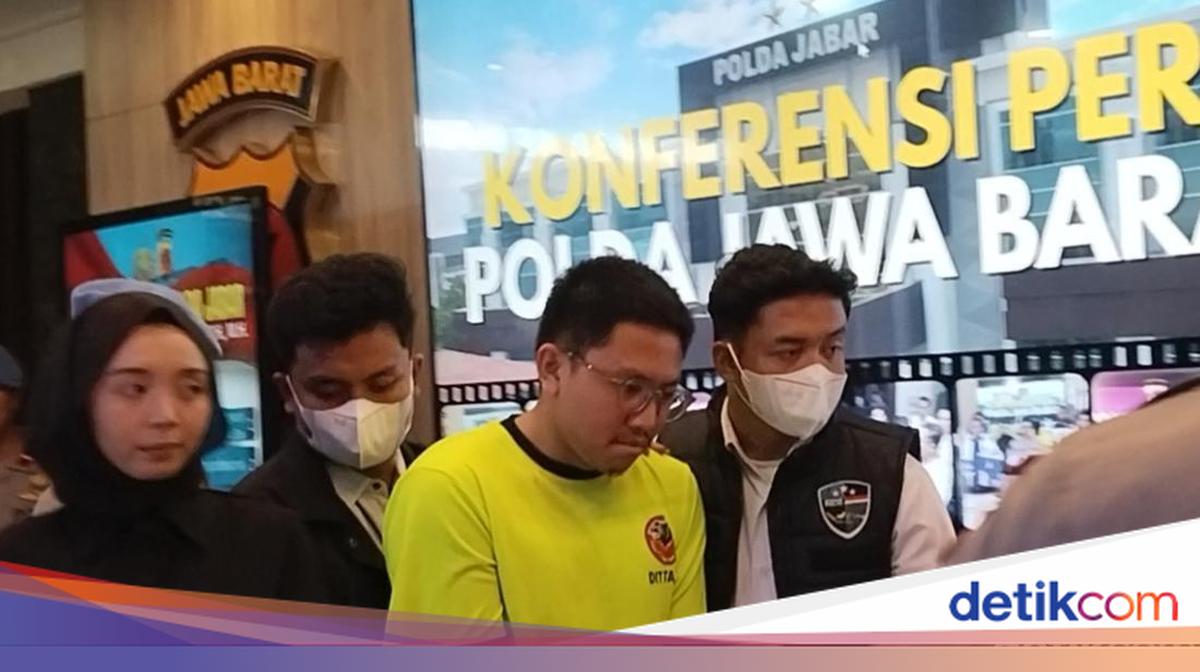 Pelapor Ogah Damai dengan Resbob, Tegaskan Tak Akan Cabut Laporan