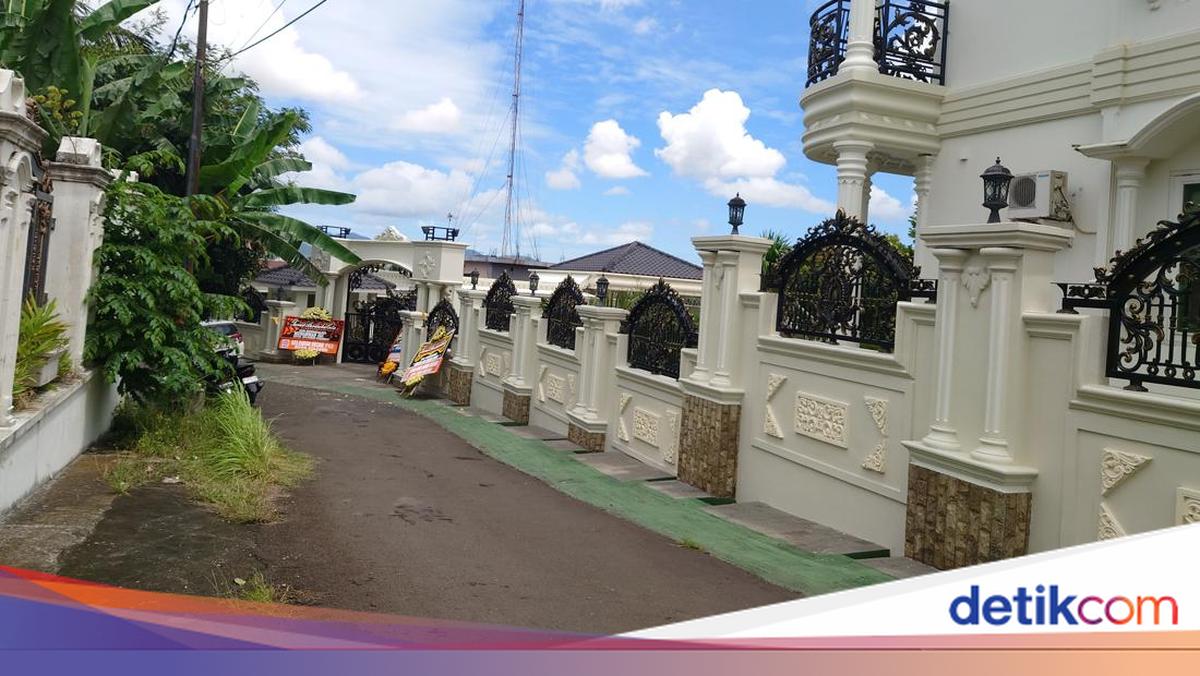 Polisi: Rumah TKP Pembunuhan Anak Politisi PKS di Cilegon Tak Ada Sekuriti
