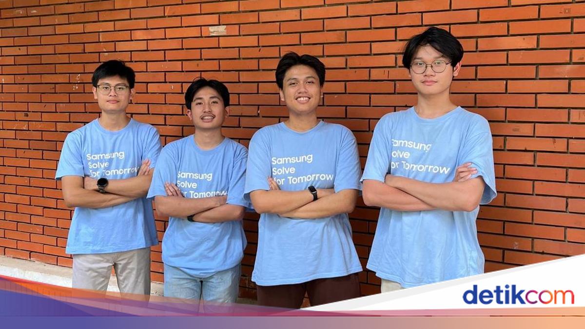 RunSight Tembus Top 20 Dunia, Inovasi AI Pelajar RI Diakui Global