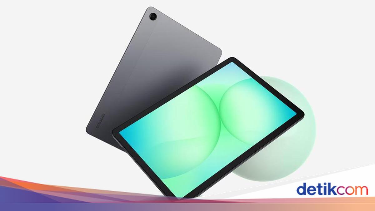 Samsung Galaxy Tab A11 Plus Rilis di Indonesia: Spesifikasi dan Harga
