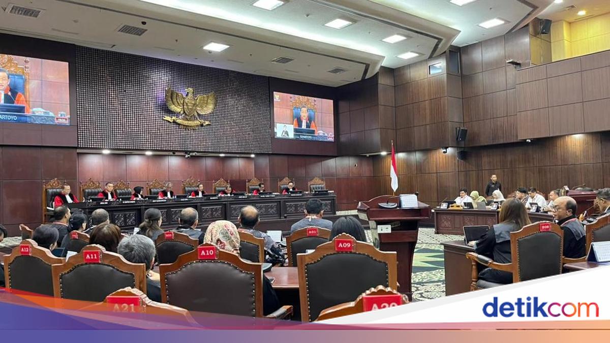 MK Perintahkan Pembentuk UU Atur Nilai 'Imbalan Wajar' Pemegang Hak Cipta