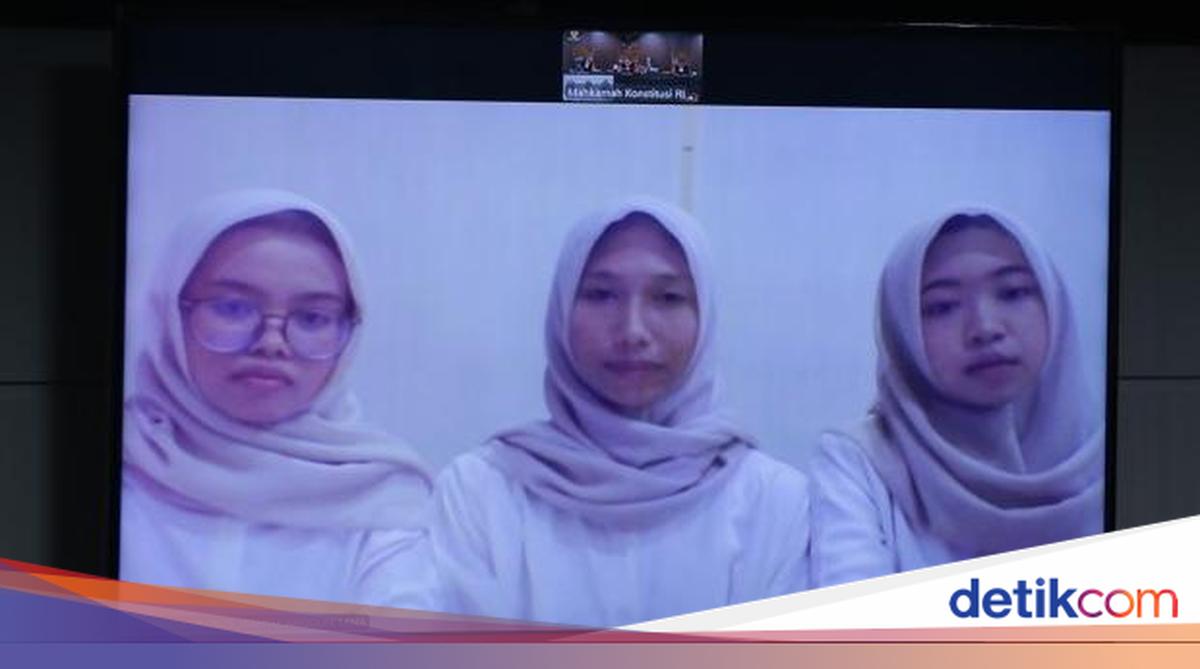 Pernah Kecelakaan gegara Jalan Rusak, Mahasiswa Gugat UU ke MK