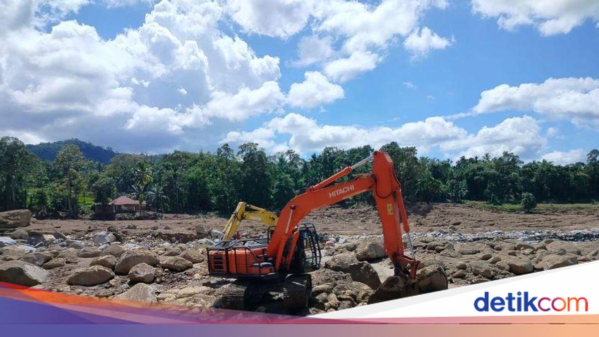 1 Dusun di Agam Masih Terisolir Dampak Longsor-Banjir Bandang