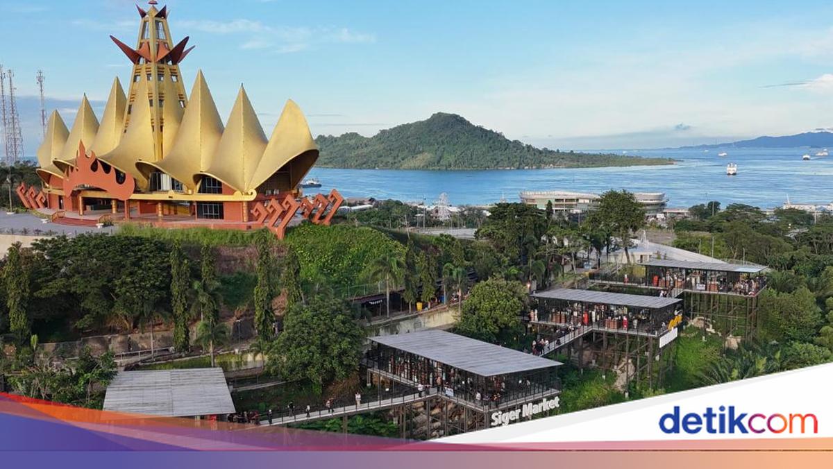 Rayakan Tahun Baru, ASDP Hadirkan Kemeriahan di Bakauheni Harbour City