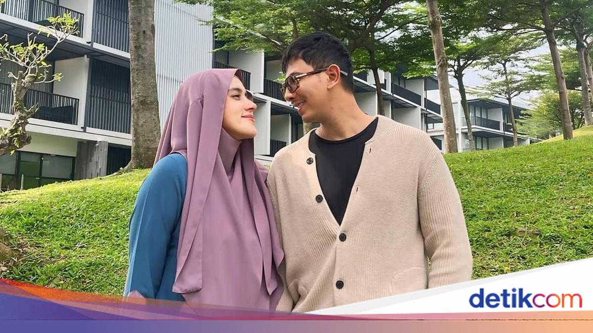 Fairuz dan Sonny Septian Makin Cinta di 9 Tahun Pernikahan