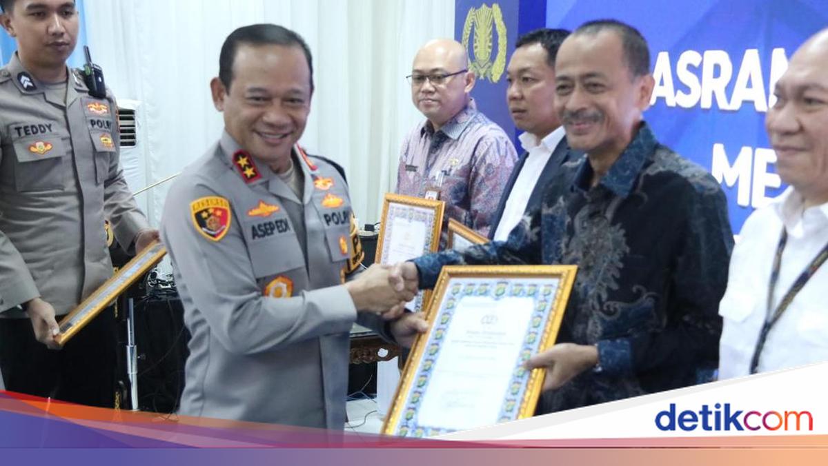Kapolda Metro Resmikan Asrama dan Mess Polri, Wujudkan Kesejahteraan Personel