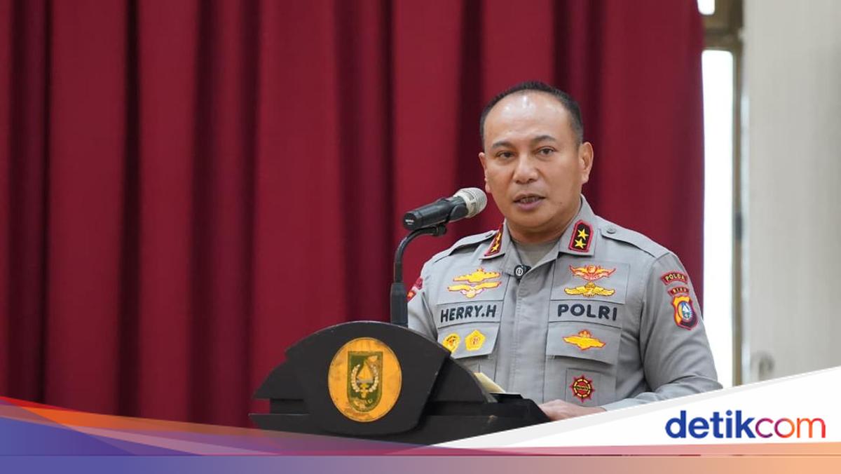 Empati Korban Bencana, Kapolda Riau Imbau Pawai Tahun Baru Diganti Doa ...