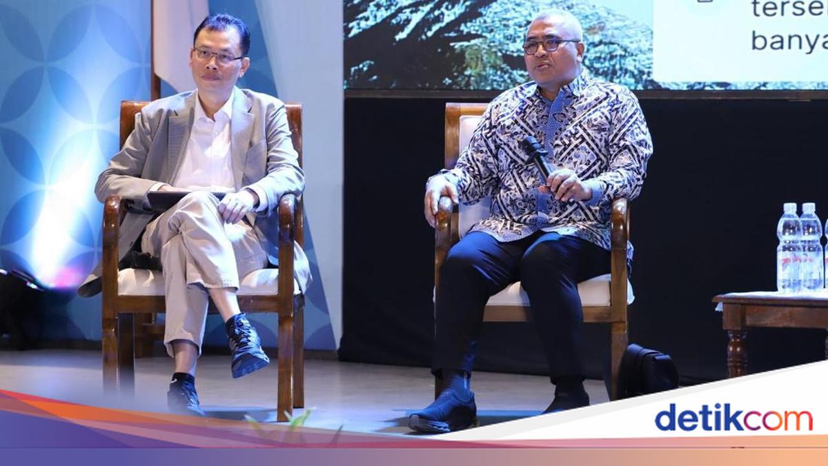 KemenPAN-RB Tampung Masukan Mahasiswa & Akademisi soal DBRBN 2025-2045
