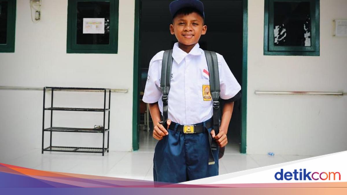 Cerita Anak Pencari Pala Bisa Sekolah Lagi, Bersyukur Ada Sekolah Rakyat