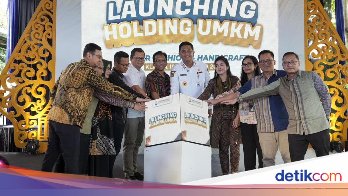 Kementerian UMKM Gelar Holding UMKM Expo 2025 untuk Dorong Ekspor