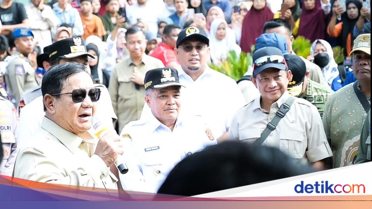 Mendagri Dampingi Prabowo Tinjau Sejumlah Wilayah Terdampak Bencana Sumbar