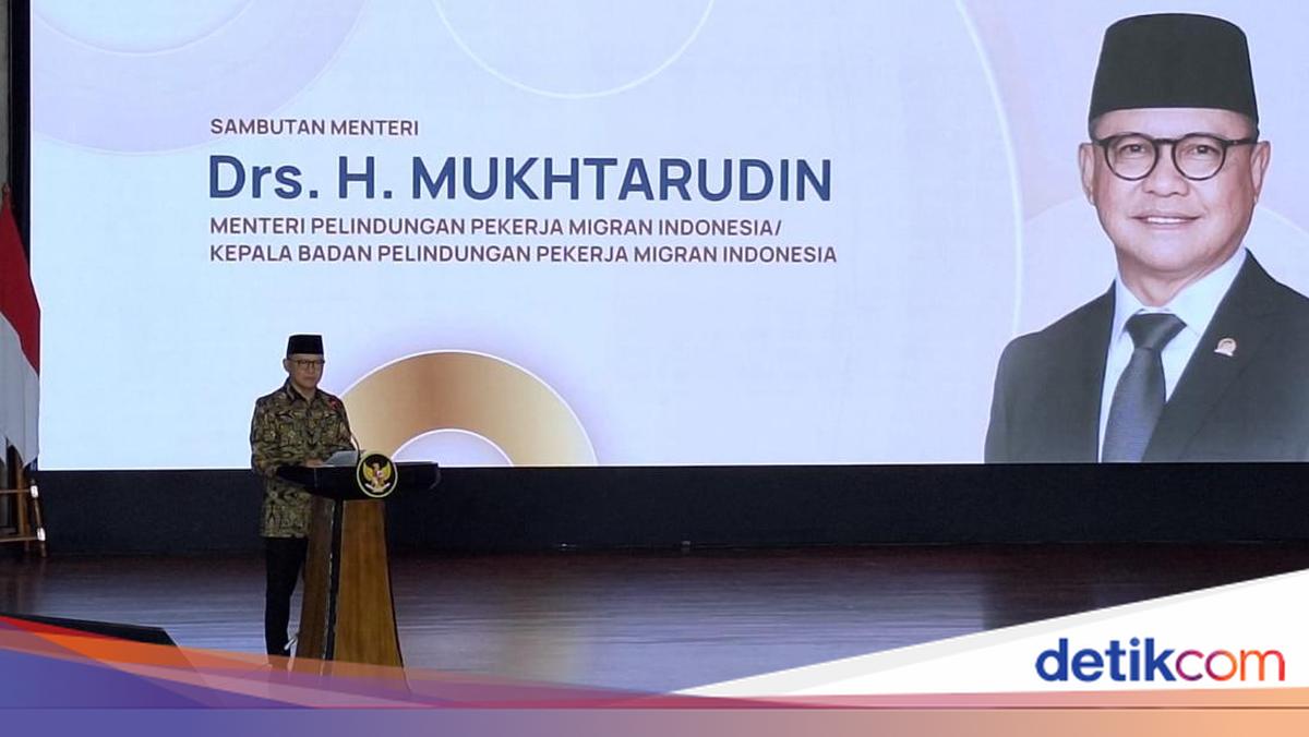 Menteri P2MI Pastikan Pemerintah Bakal Maksimal Lindungi Pekerja Migran