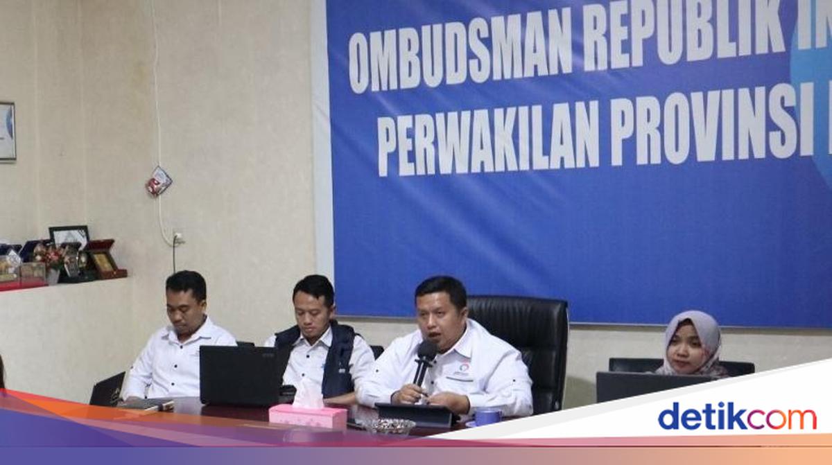 Ombudsman Banten Klaim Selamatkan Kerugian Masyarakat Senilai Rp 135 M