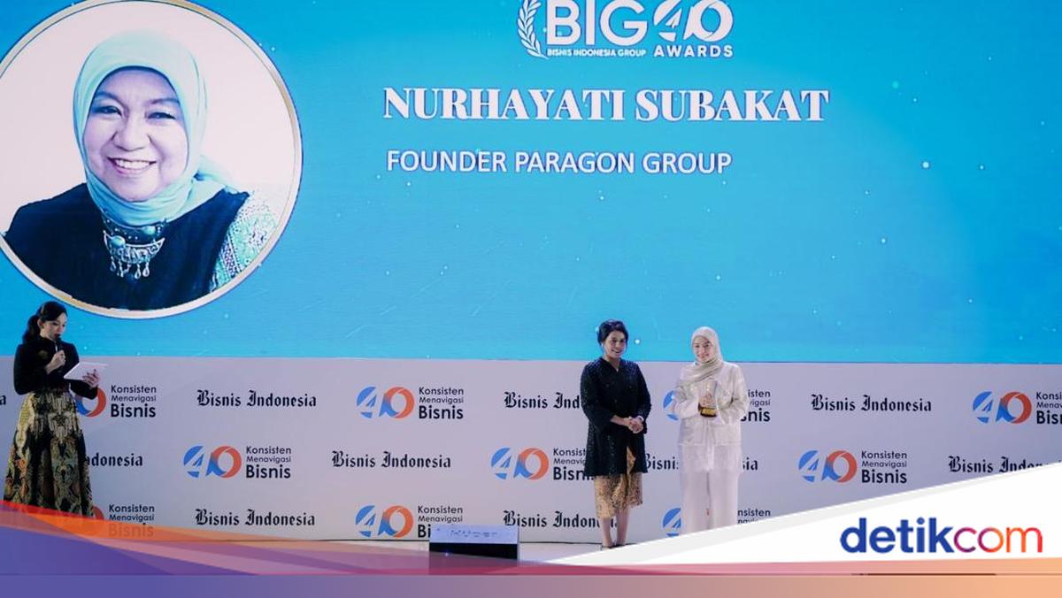 ParagonCorp Masuk Daftar 40 Besar Pionir Industri Kecantikan Pascapandemi