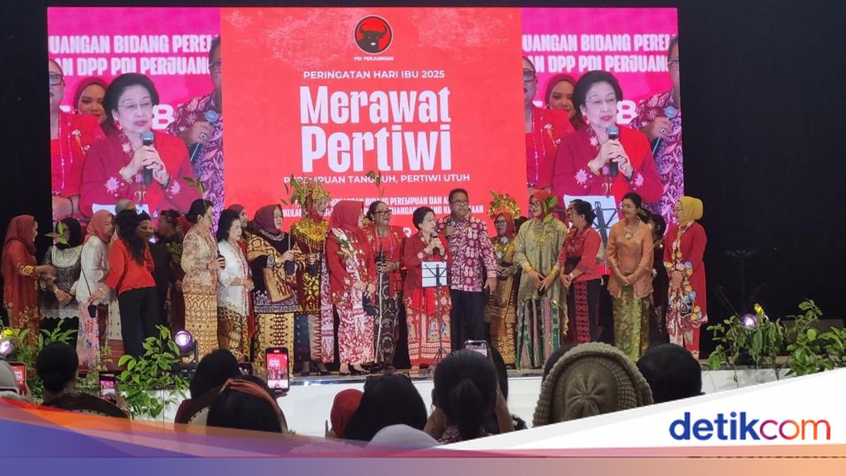 Megawati Galang Dana untuk Bencana di Sumatera, Minta Pramono Sumbang Rp 2 M