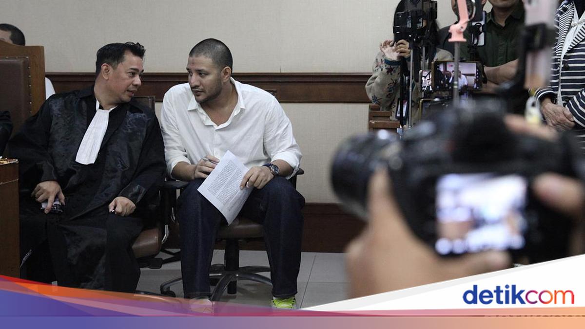 Saksi Ungkap Temuan di Sel Ammar Zoni dkk: Sabu, Ganja, hingga Ekstasi