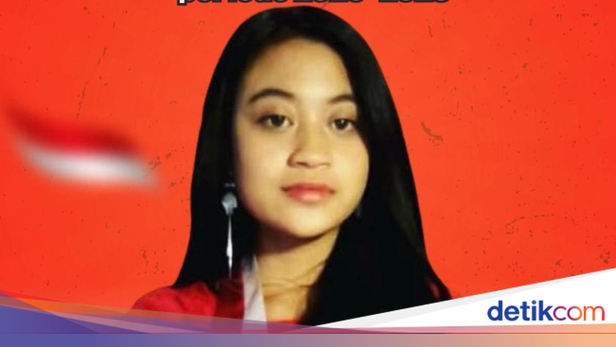 Puspa Chandra Jabat Ketua DPP GMNI Bidang Hubungan Internasional 2025-2028