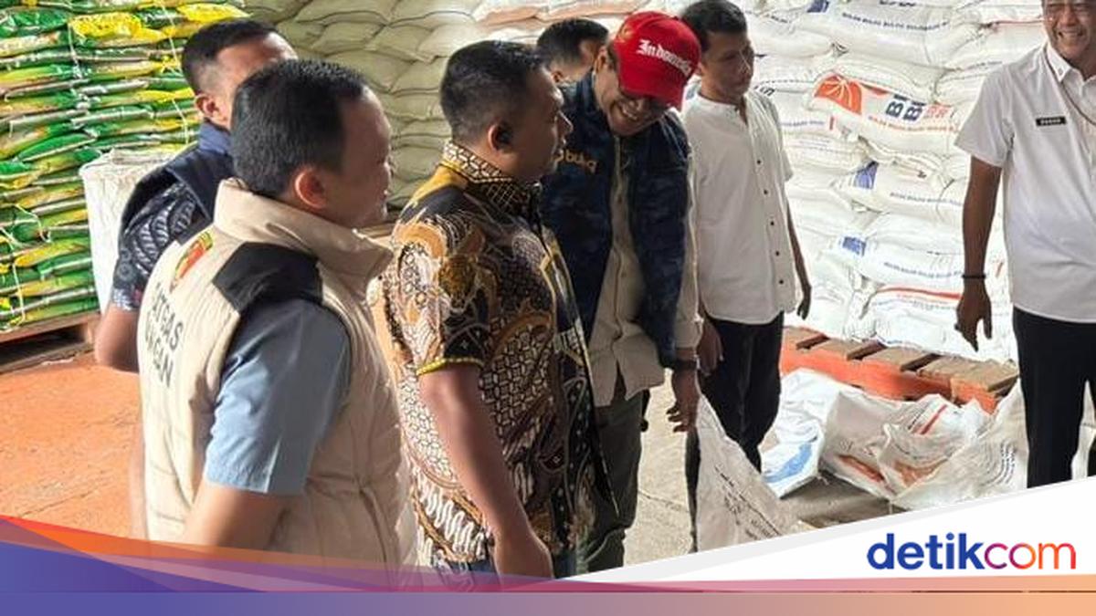 Satgas Pangan Polda Banten Ingatkan Pedagang Tak Getok Harga di Momen Nataru