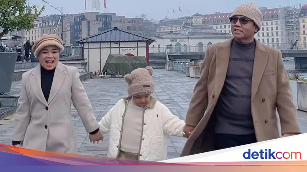 Tangis H Faisal Saat Gala Sky Kenang Mimpi Ketemu Vanessa Angel