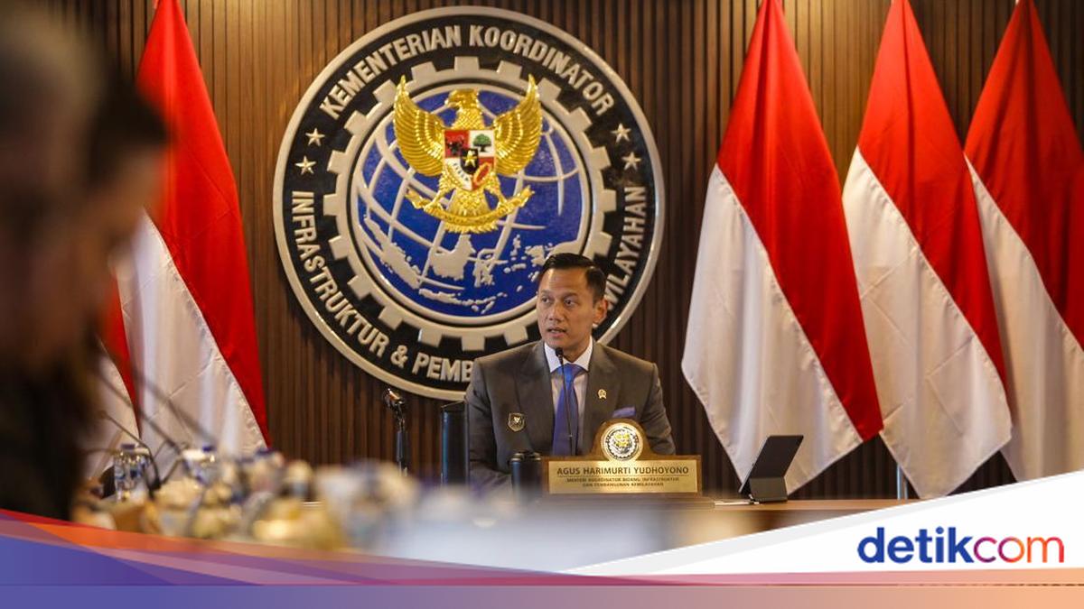 AHY Evaluasi Tata Ruang Usai Bencana Sumatera, Segera Rehabilitasi Hulu DAS