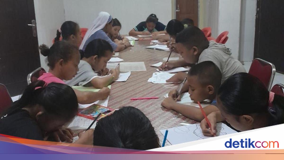 Anak-anak Panti Asuhan di NTT Hidup Terbatas, Yuk Donasi di berbuatbaik