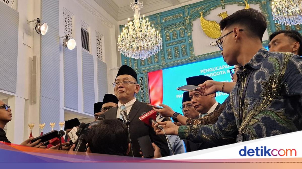 Baru Dilantik Prabowo, Anggota KY Pastikan Independen Awasi Hakim