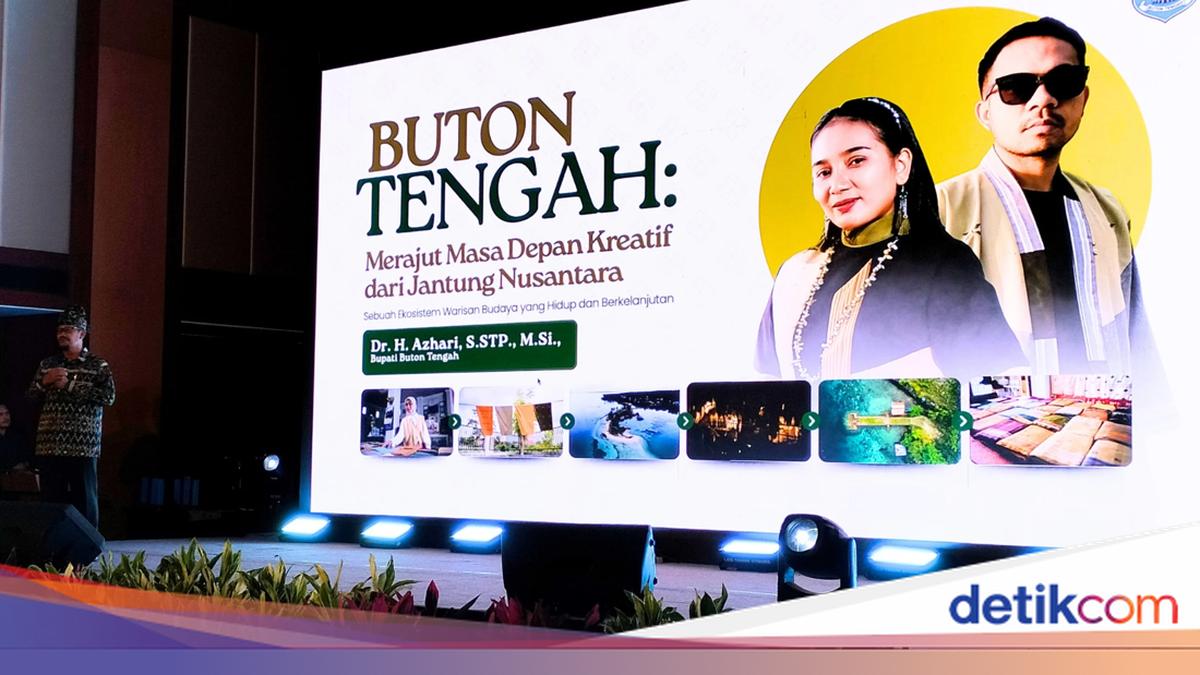 Rencana Besar Buton Tengah Kembangkan Wisata Bahari Berkelanjutan