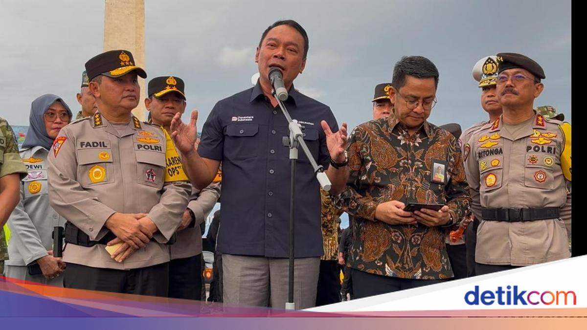 Jasa Marga Prediksi 2,9 Juta Mobil Keluar Jakarta Saat Natal-Tahun Baru