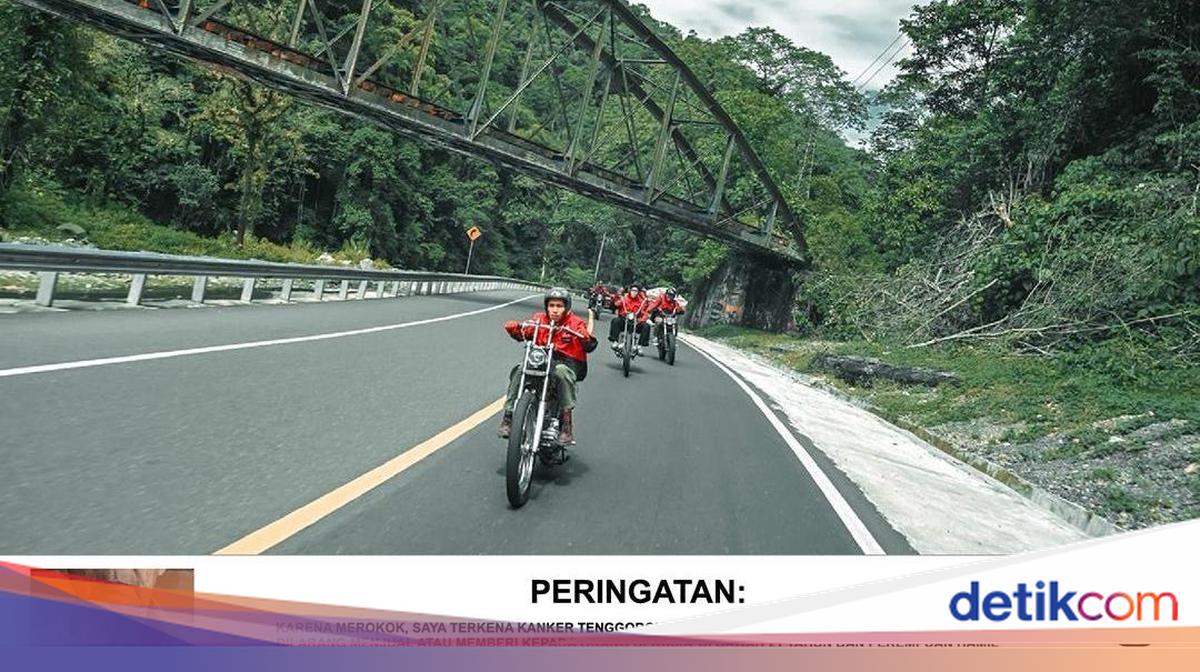 Ini Hal yang Bikin Touring di Weekend Makin Seru & Full Experience