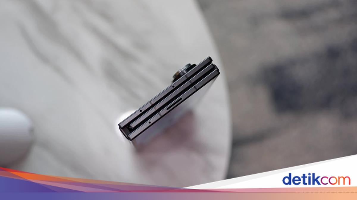 Samsung Galaxy Z TriFold Belum Masuk Indonesia, Ini Alasannya