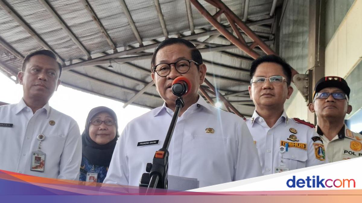 Sikap Pramono Tiadakan Kembang Api Tahun Baru Demi Empati Korban Bencana