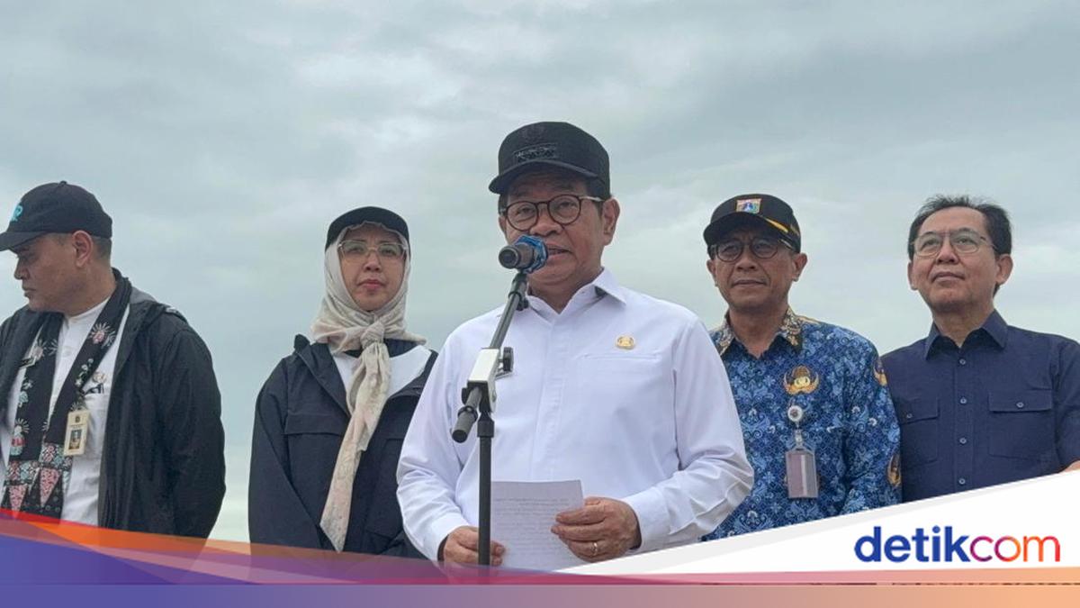 Pramono Ingin Tanggul NCICD Ancol juga Jadi Ruang Edukasi dan Wisata