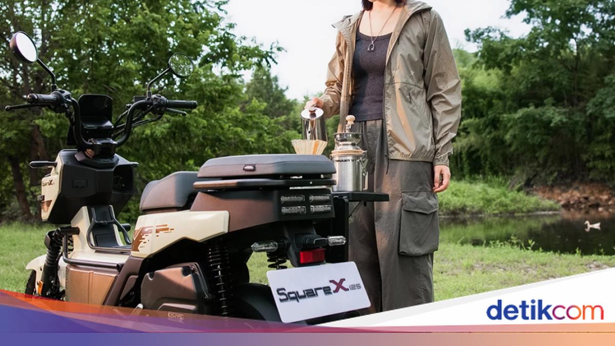 Radical Style Honda Scooter: 59 Km/L Fuel Efficiency