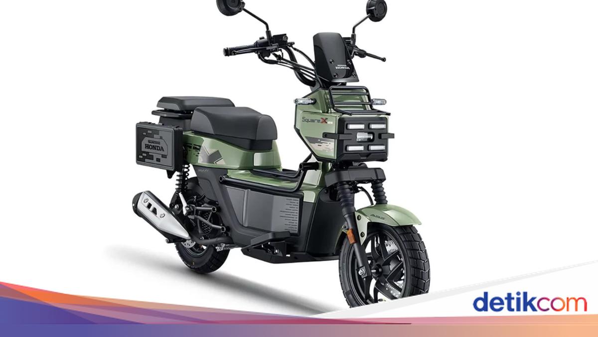 Iritnya Motor Matik Terbaru Honda, 1 Liter BBM Bisa untuk 59 Km!