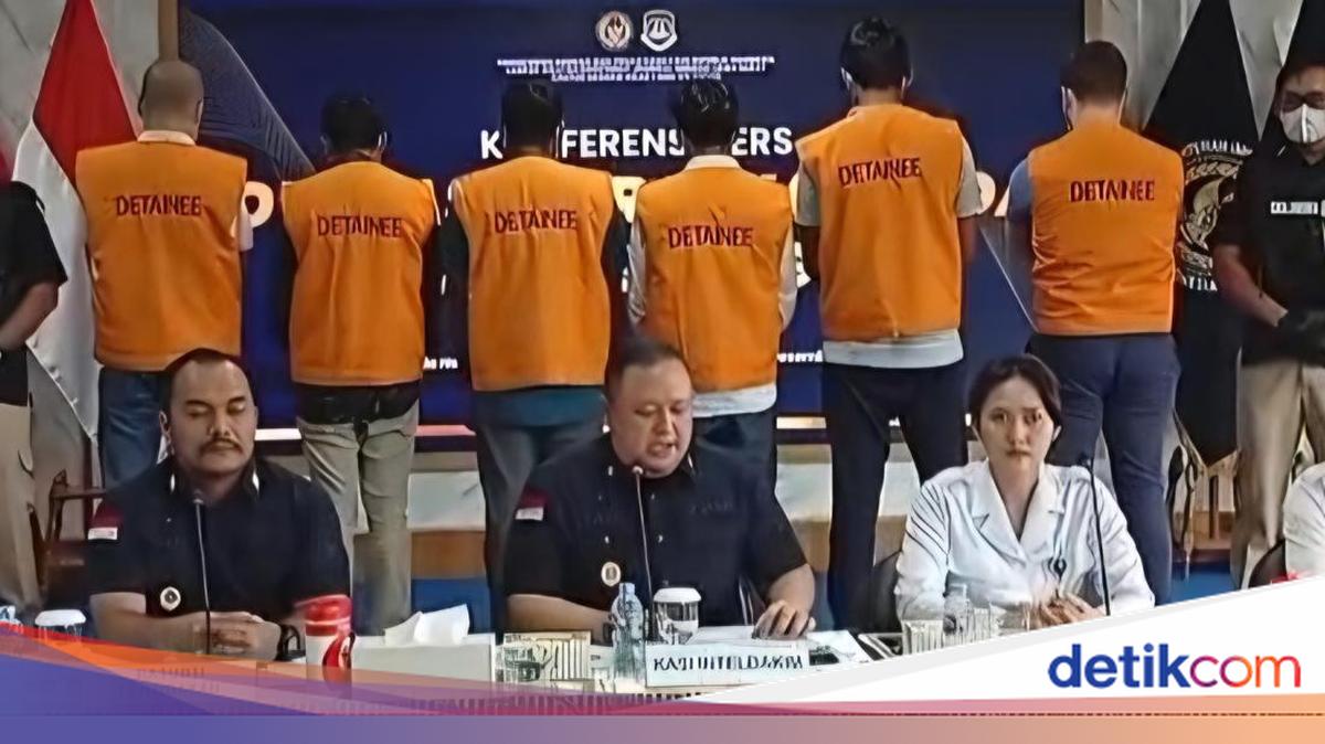 Imigrasi Bogor Amankan 6 WNA, Ada yang Todong Warga Pakai Airsoft Gun