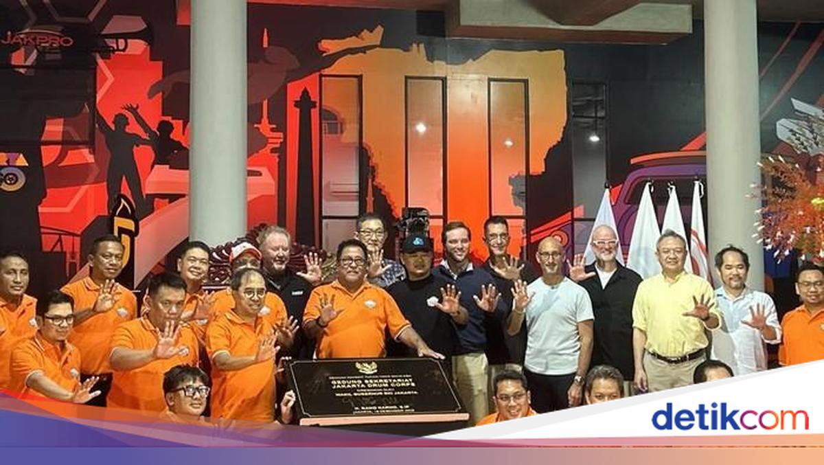 Jakarta Jadi Tuan Rumah Drum Corps International untuk Pertama Kali