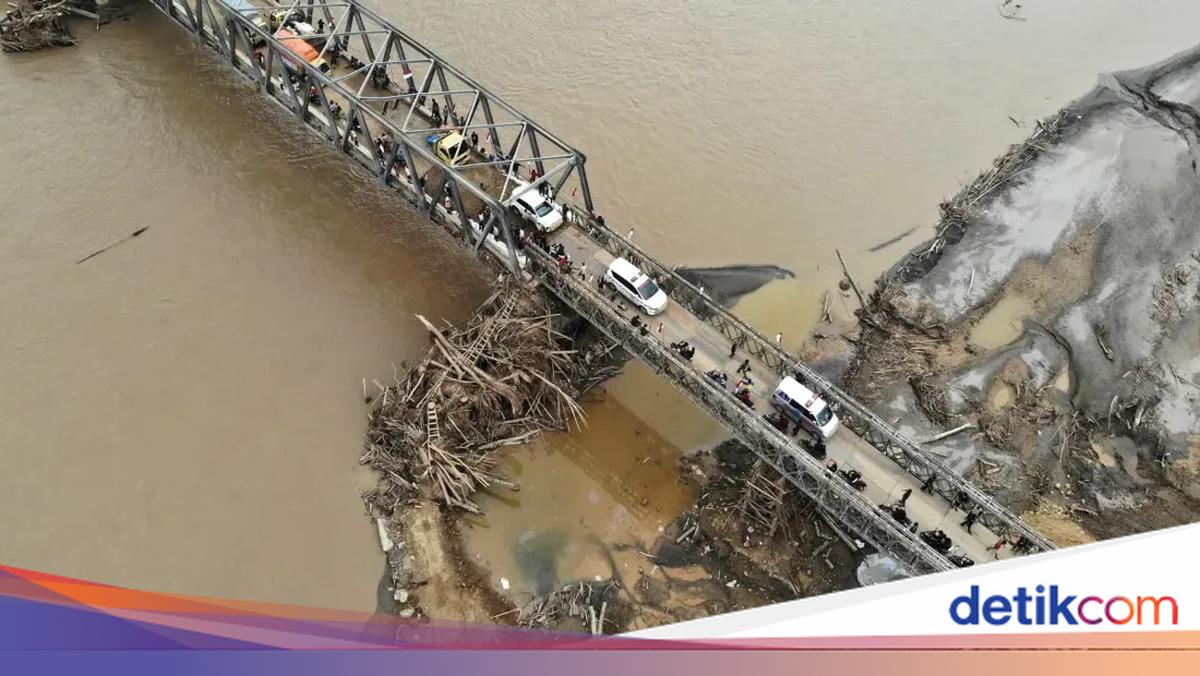 Jembatan Bailey Tuntas, Akses Bireuen-Aceh Utara Kini Tersambung Lagi