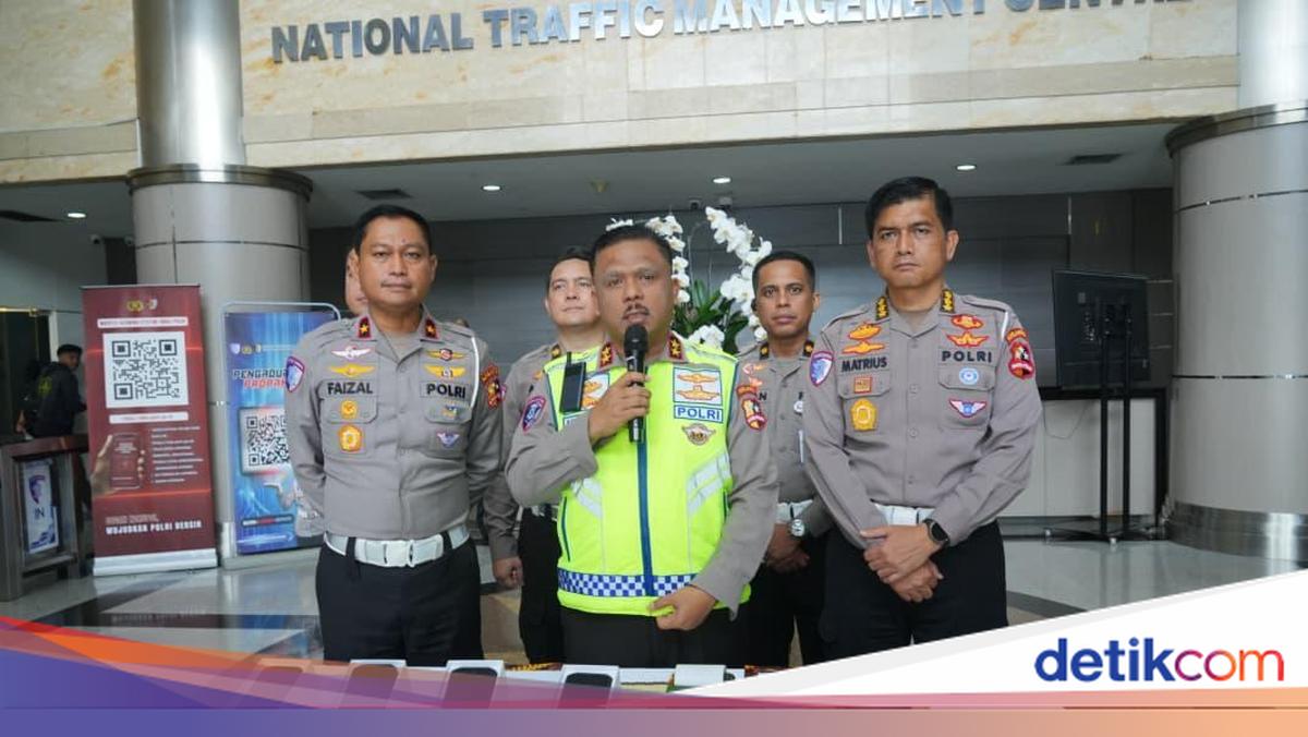 Kakorlantas Polri Perkuat Transformasi Digital melalui Penambahan 315 ETLE Handheld