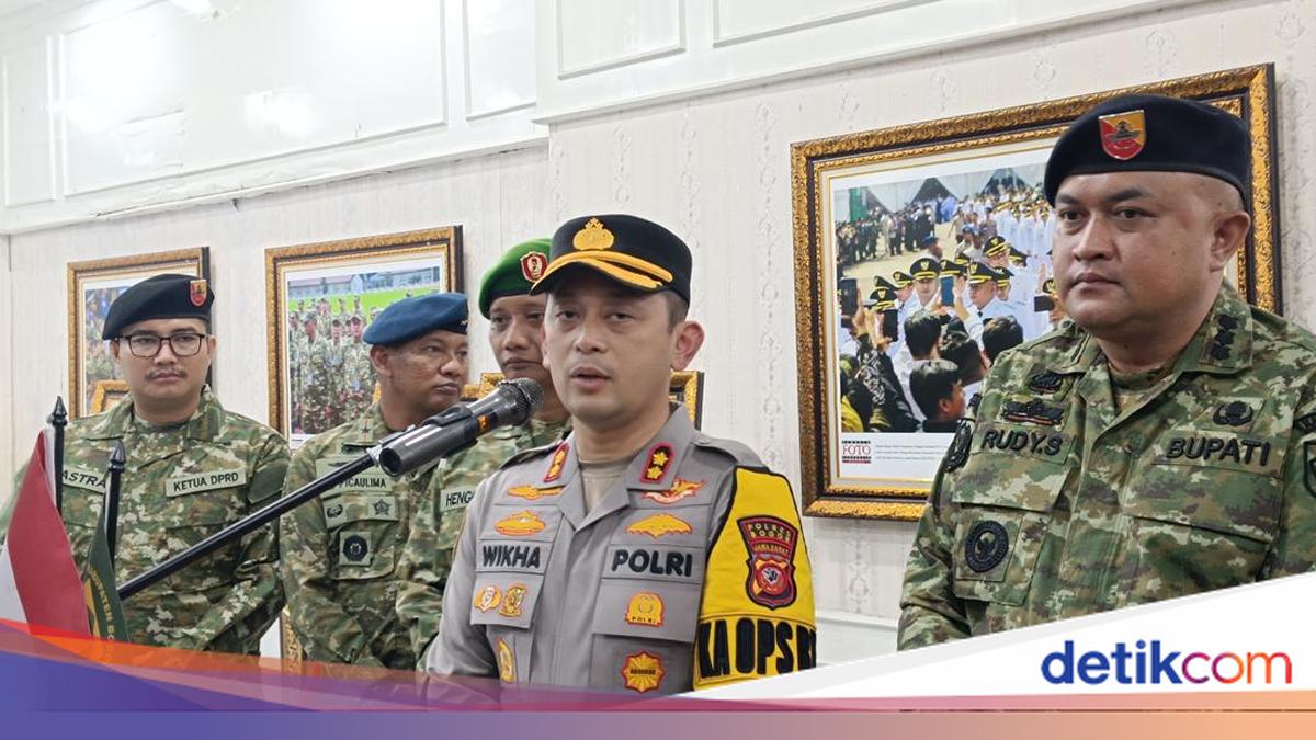 Polres Bogor Berdayakan 'Joki Jalur' Bantu Atur Lalin Puncak Saat Nataru