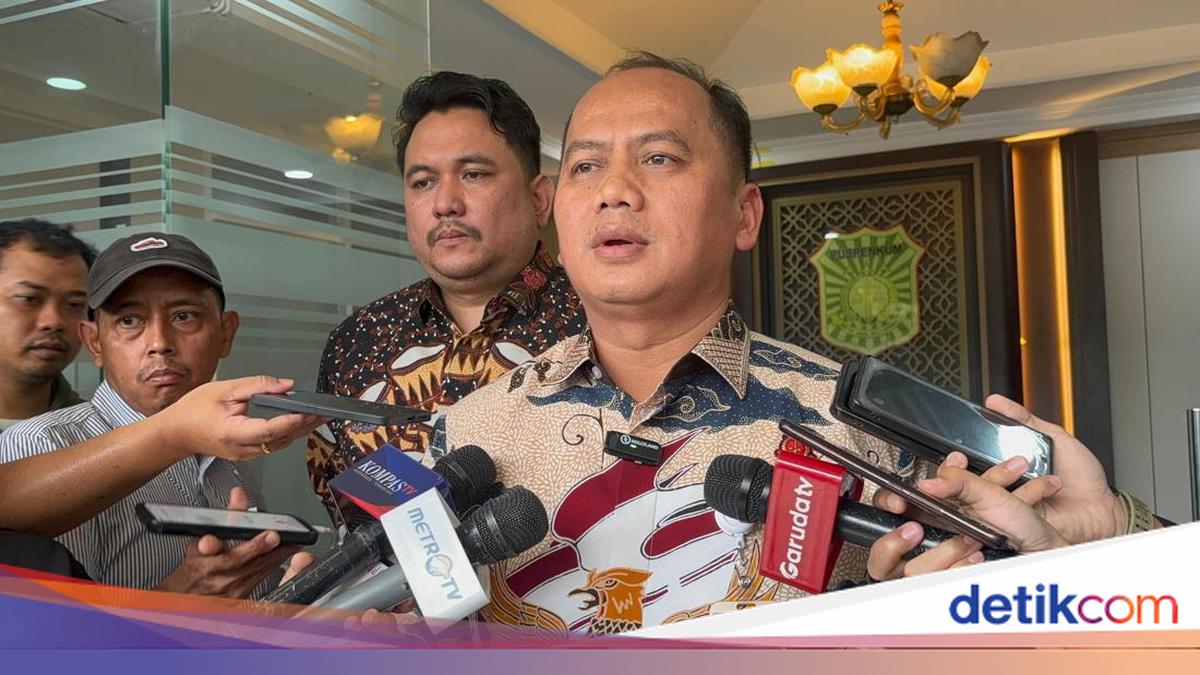 Kejagung Tetapkan 5 Tersangka Kasus Peras WNA, Termasuk Jaksa Kena OTT KPK