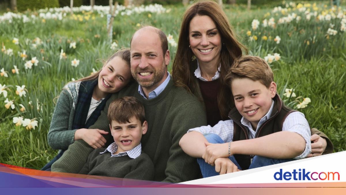 Pangeran William Rela Bayar Rp 7,2 M per Tahun demi 'Rumah Terakhirnya'