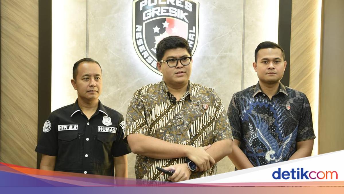 2 Pembuat Aplikasi Matel Sebar Data Nasabah di Gresik Jadi Tersangka