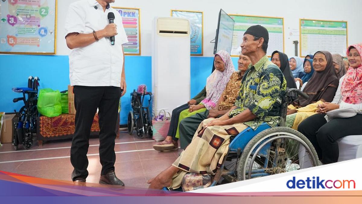Ratusan Warga Giritengah Magelang Ikuti Layanan Kesehatan Gratis
