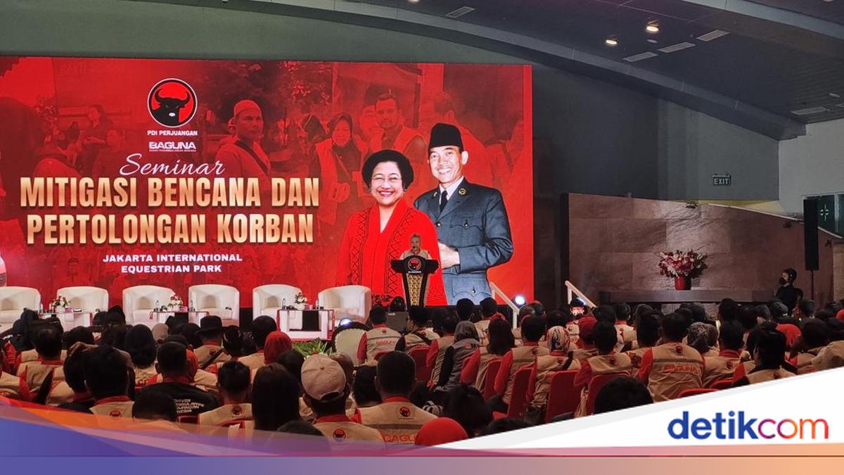 PDIP Kirim Rumah Sakit Apung ke Daerah Bencana Aceh-Sumatera