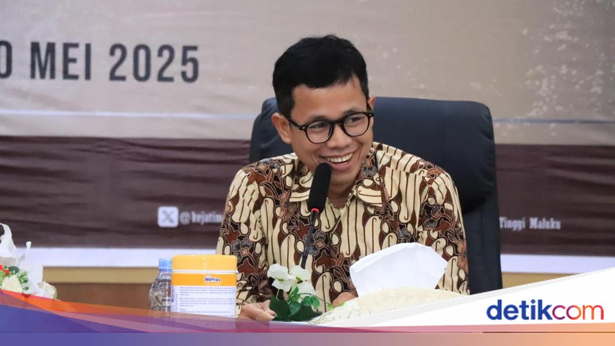 Komjak Apresiasi Capaian Kinerja Kejaksaan Sepanjang 2025