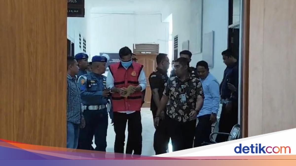 Ketua KPU Tanjungbalai Sumut Jadi Tersangka Korupsi Dana Hibah Rp 1,2 M