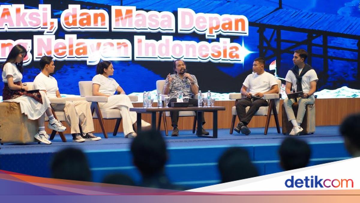 KKP Gandeng Gen Z Sosialisasikan KNMP Lewat Webseries Samudranaya